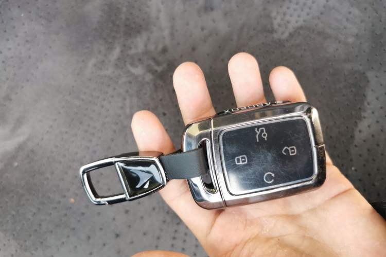 Used ARCFOX T1 2025 Model 425 PLUS Vehicle Key