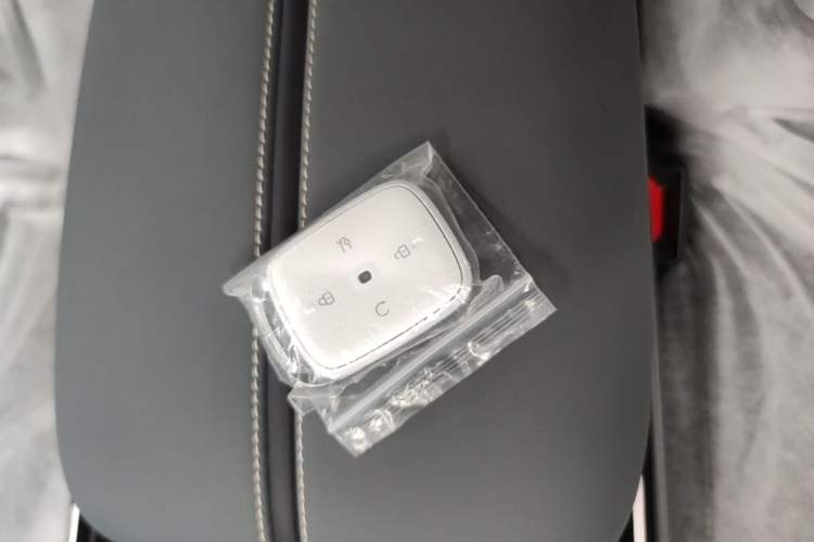 Used ARCFOX T1 2025 Model 425 PRO Vehicle Key