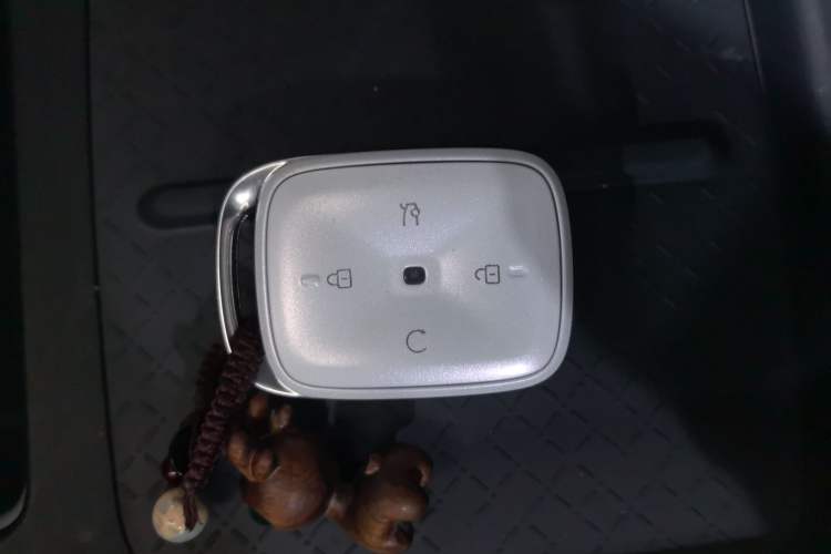 Used ARCFOX T1 2025 Model 320 PRO Vehicle Key