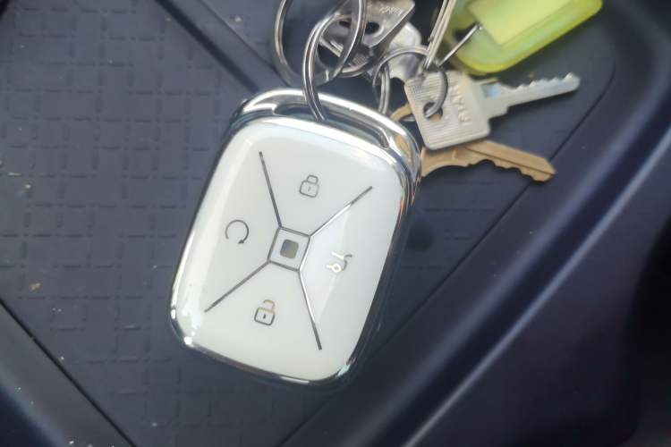 Used ARCFOX T1 2025 Model 425 PLUS Vehicle Key