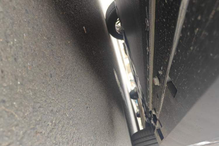 Used ARCFOX T1 2026 Model 450 MAX Chassis Front Right