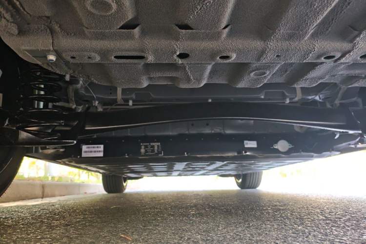 Used ARCFOX T1 2026 Model 450 MAX Chassis Rear