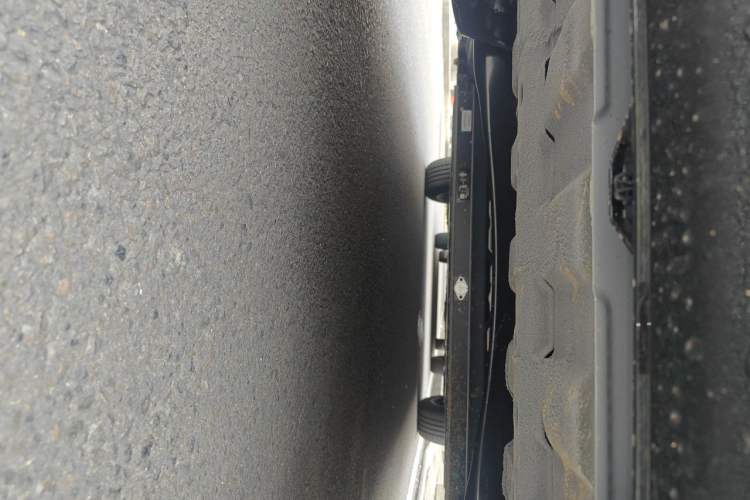 Used ARCFOX T1 2026 Model 450 MAX Chassis Rear