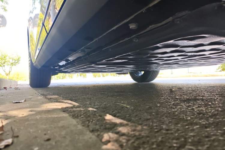 Used ARCFOX T1 2026 Model 450 MAX Chassis Rear Left