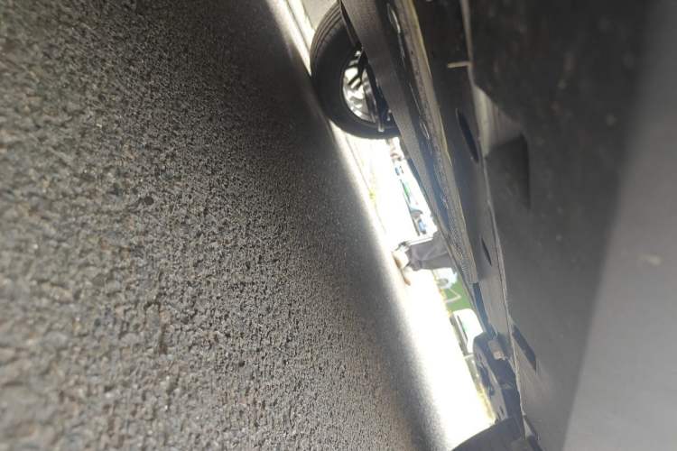 Used ARCFOX T1 2026 Model 450 MAX Chassis Rear Left