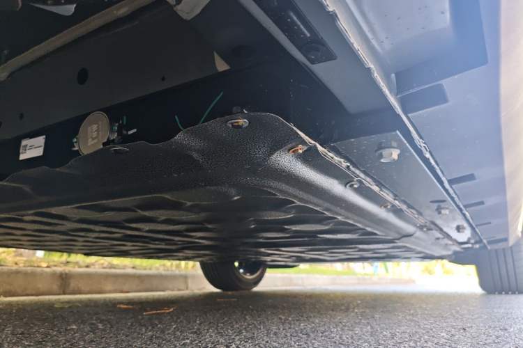 Used ARCFOX T1 2026 Model 450 MAX Chassis Rear Right