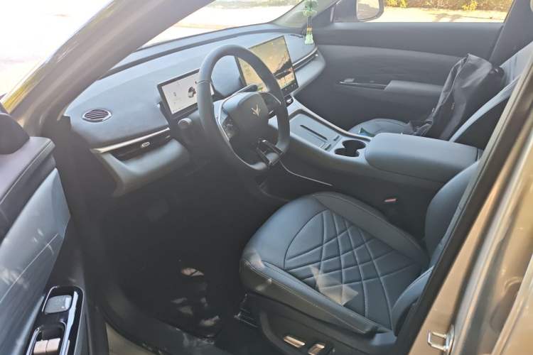 Used ARCFOX T1 2026 Model 450 MAX Driver Seat