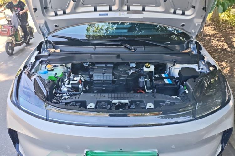 Used ARCFOX T1 2026 Model 450 MAX Engine Bay