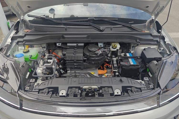 Used ARCFOX T1 2026 Model 450 MAX Engine Bay