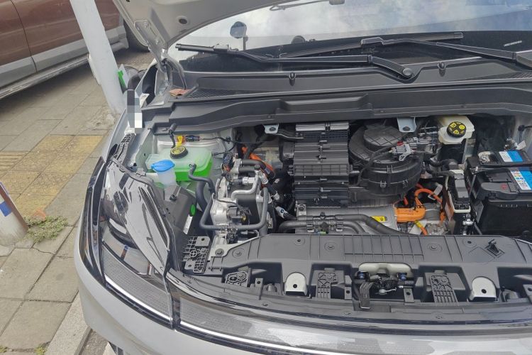 Used ARCFOX T1 2026 Model 450 MAX Engine Bay Right