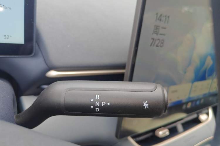 Used ARCFOX T1 2026 Model 450 MAX Gear Lever