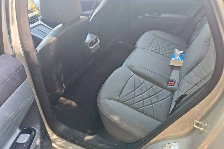Used ARCFOX T1 2026 Model 450 MAX Left Rear Seat