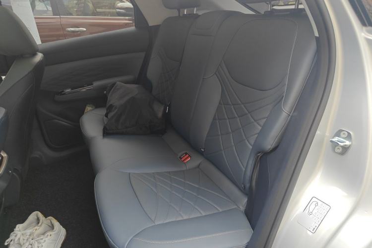 Used ARCFOX T1 2026 Model 450 MAX Left Rear Seat