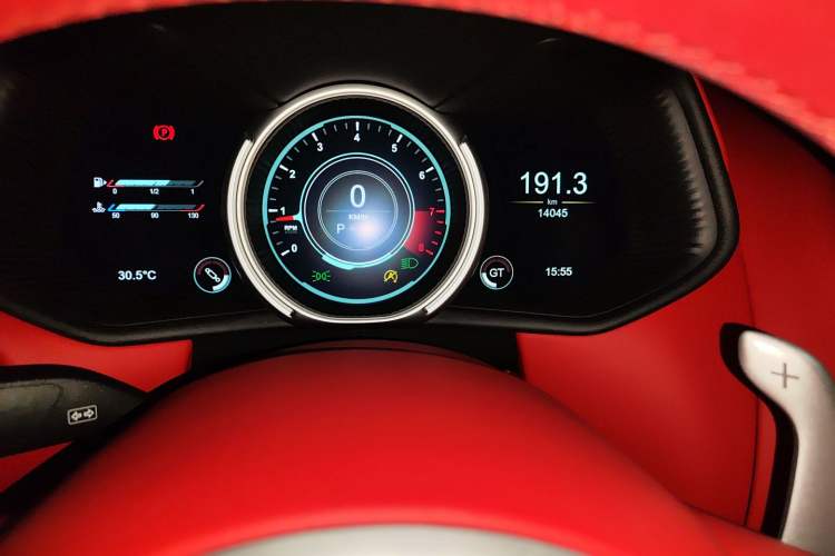 Used AstonMartin DB11 2019 4.0T V8 Coupe Instrument Cluster