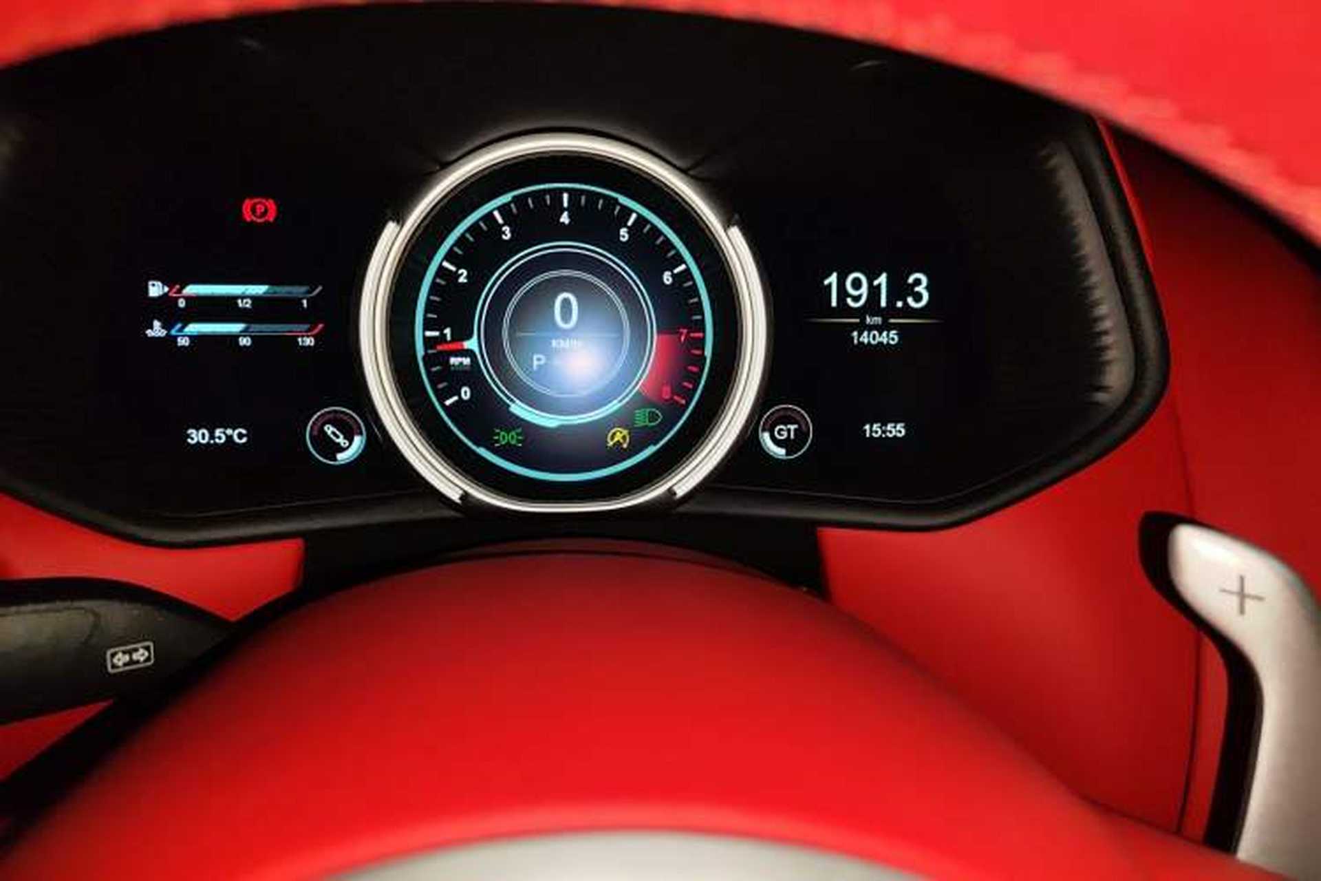 Used AstonMartin DB11 2019 4.0T V8 Coupe Instrument Cluster