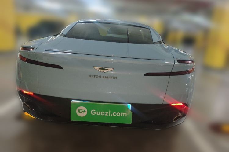 Used AstonMartin DB11 2019 4.0T V8 Coupe Rear