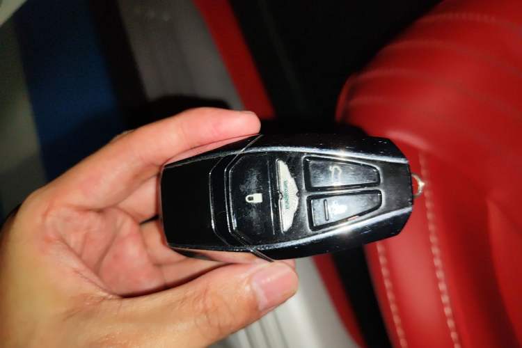 Used AstonMartin DB11 2019 4.0T V8 Coupe Vehicle Key