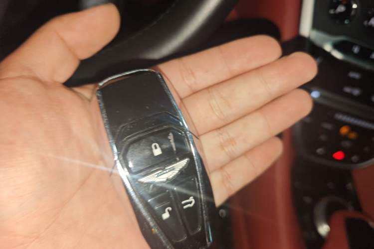 Used AstonMartin DB11 2019 4.0T V8 Coupe Vehicle Key