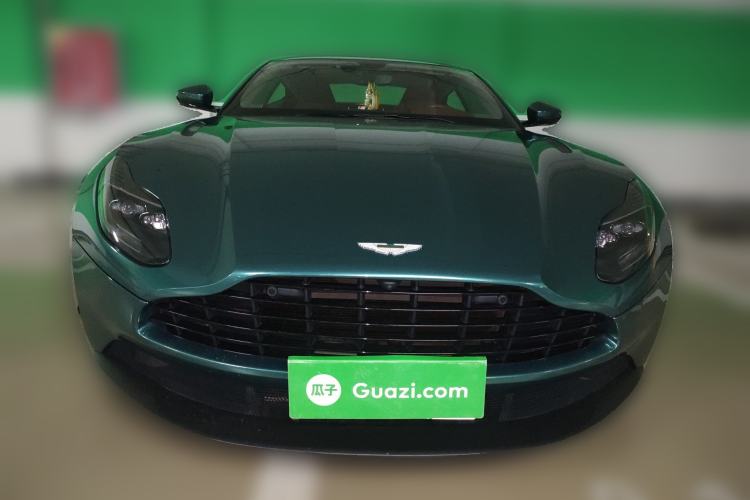 Used AstonMartin DB11 2019 4.0T V8 Coupe Front