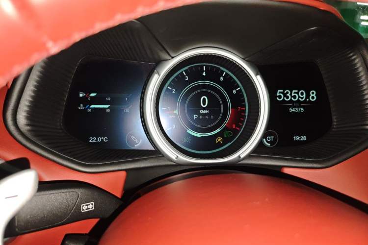 Used AstonMartin DB11 2019 4.0T V8 Coupe Instrument Cluster