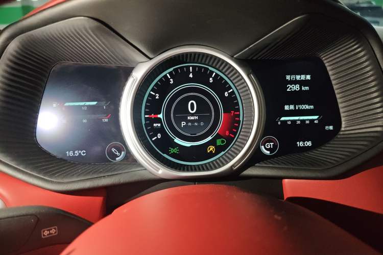Used AstonMartin DB11 2019 4.0T V8 Coupe Instrument Cluster