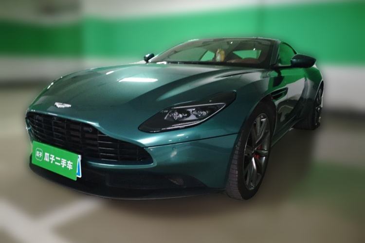 AstonMartin DB11 2019