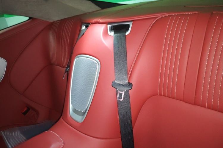 Used AstonMartin DB11 2019 4.0T V8 Coupe Left Rear Seat
