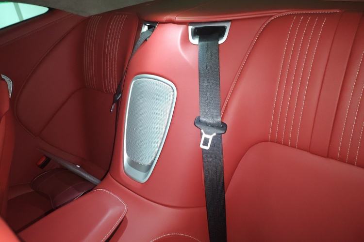 Used AstonMartin DB11 2019 4.0T V8 Coupe Left Rear Seat