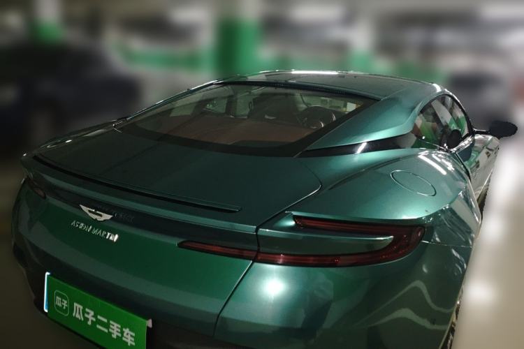 Used AstonMartin DB11 2019 4.0T V8 Coupe Rear