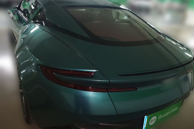 Used AstonMartin DB11 2019 4.0T V8 Coupe Rear
