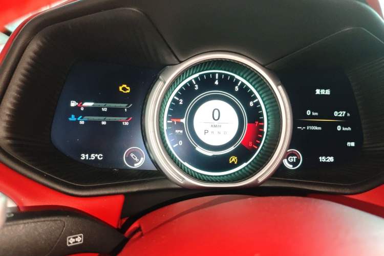 Used AstonMartin DB11 2019 4.0T V8 Coupe Instrument Cluster