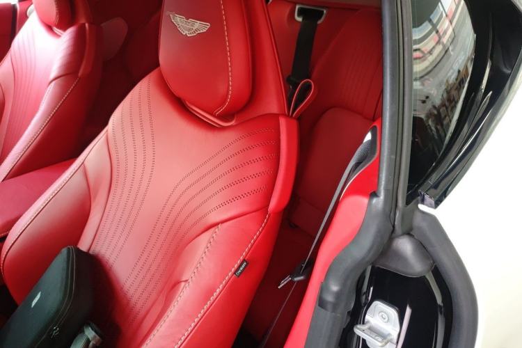 Used AstonMartin DB11 2019 4.0T V8 Coupe Left Rear Seat