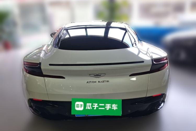 Used AstonMartin DB11 2019 4.0T V8 Coupe Rear