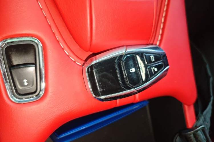 Used AstonMartin DB11 2019 4.0T V8 Coupe Vehicle Key