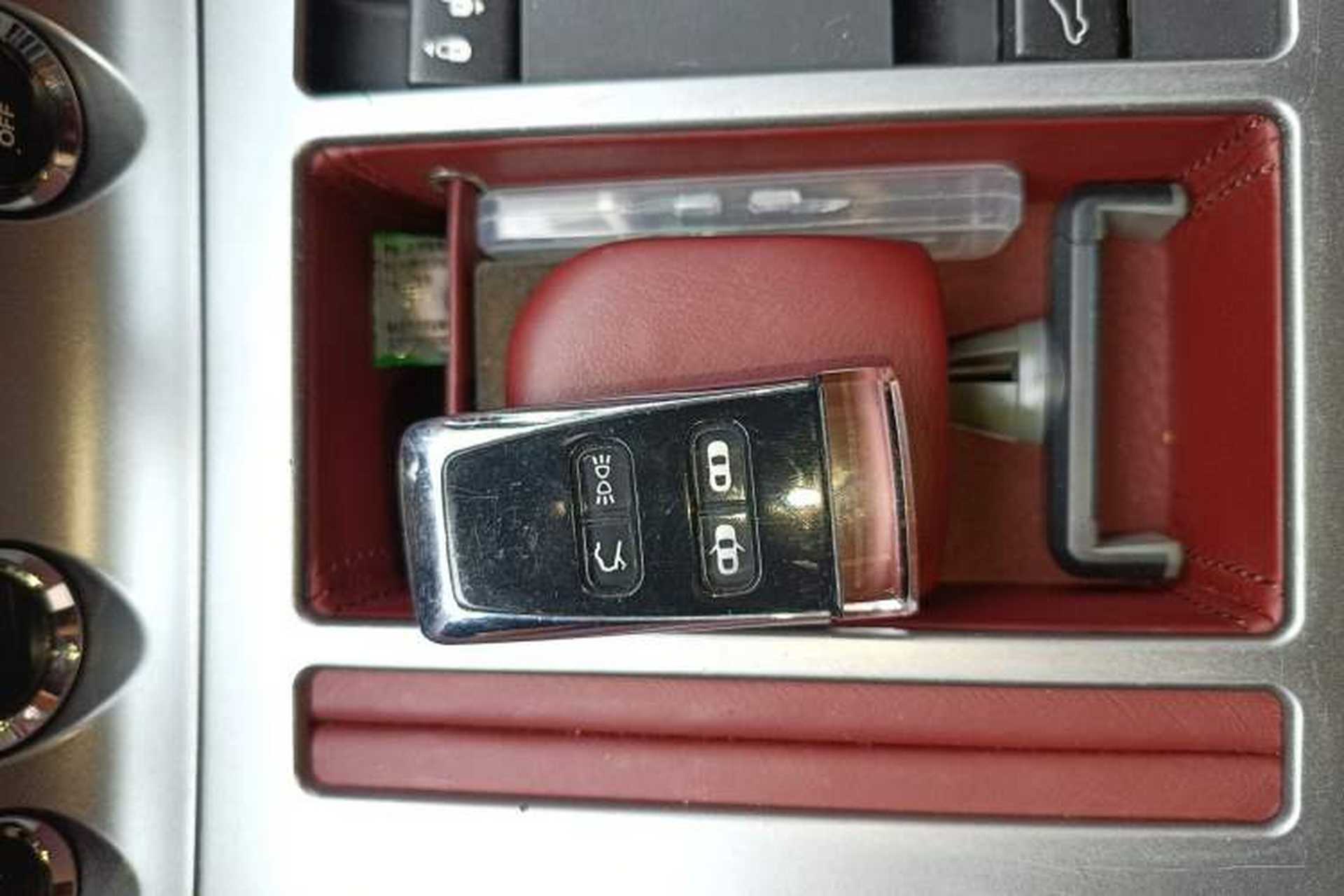 Used AstonMartin DB9 2013 6.0L Coupe Vehicle Key