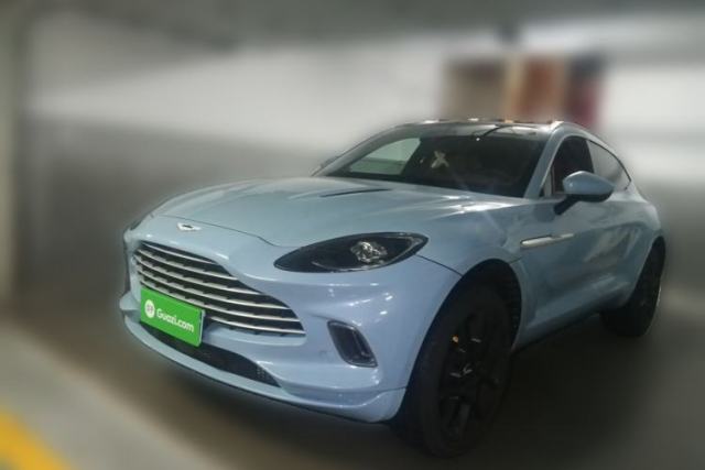 Used AstonMartin DBX 2020 4.0T V8