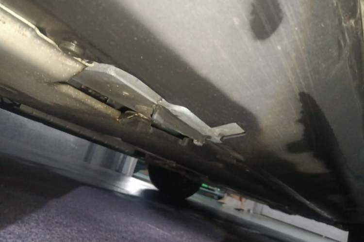 Used AstonMartin DBX 2020 4.0T V8 Chassis Rear Right