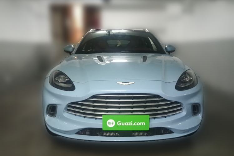 Used AstonMartin DBX 2020 4.0T V8 Front
