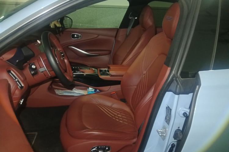 Used AstonMartin DBX 2020 4.0T V8 Left Front Seat