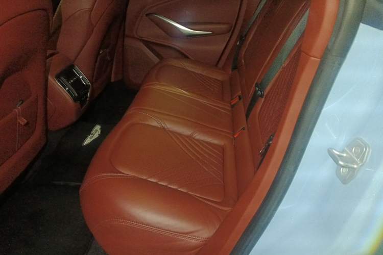 Used AstonMartin DBX 2020 4.0T V8 Left Rear Seat