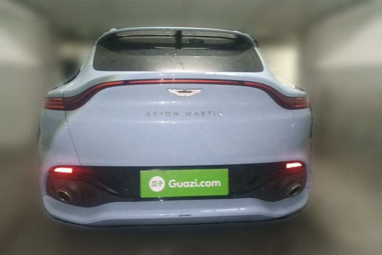 Used AstonMartin DBX 2020 4.0T V8 Rear