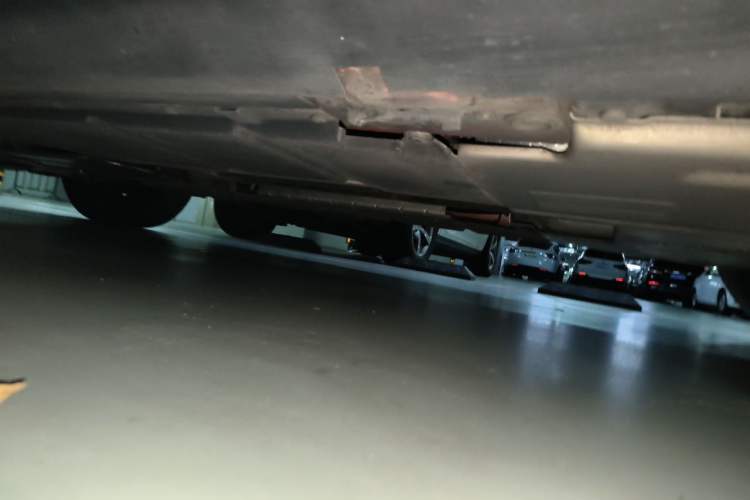 Used AstonMartin DBX 2020 4.0T V8 Chassis Rear Left