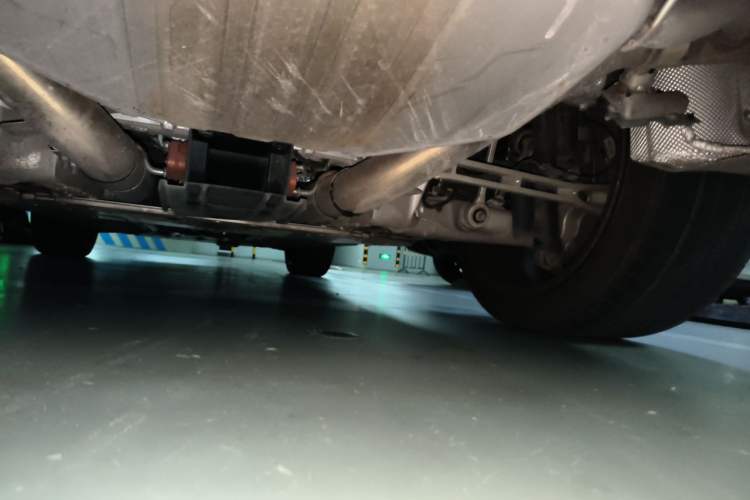 Used AstonMartin DBX 2020 4.0T V8 Chassis Rear