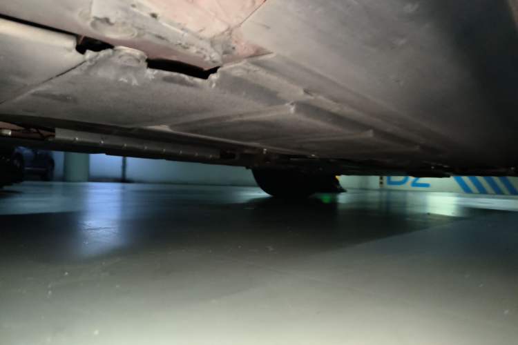 Used AstonMartin DBX 2020 4.0T V8 Chassis Rear Right