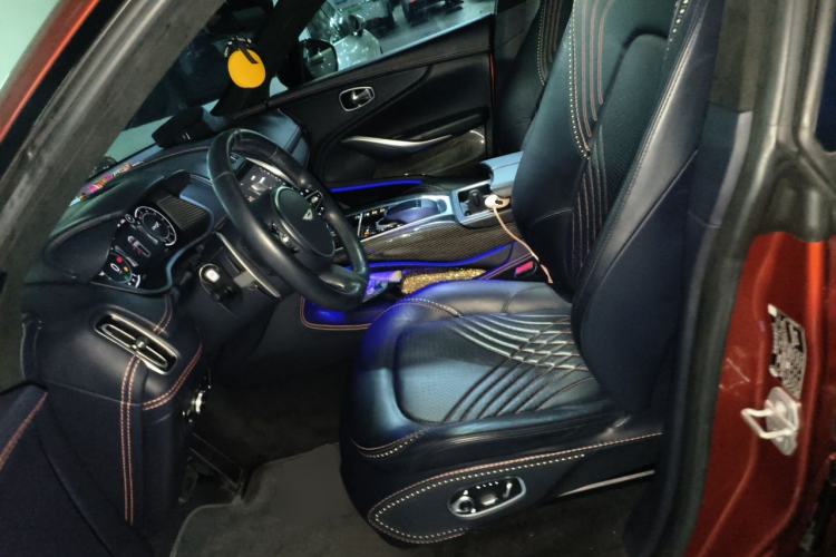 Used AstonMartin DBX 2020 4.0T V8 Left Front Seat