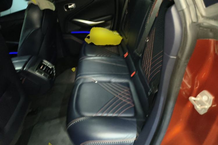 Used AstonMartin DBX 2020 4.0T V8 Left Rear Seat