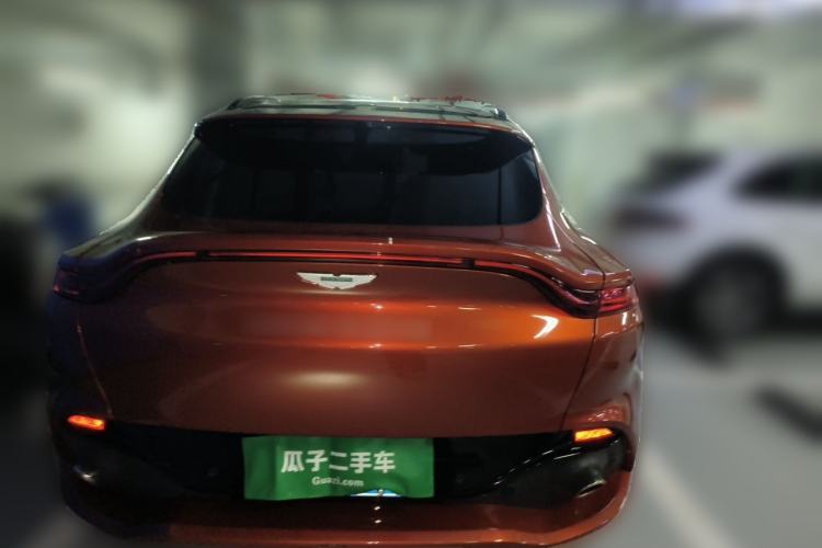 Used AstonMartin DBX 2020 4.0T V8 Rear