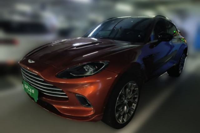 Used AstonMartin DBX 2020 4.0T V8