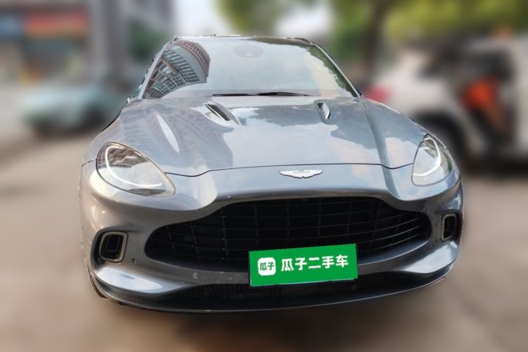 Used AstonMartin DBX 2021 4.0T V8 Return to Simplicity Front