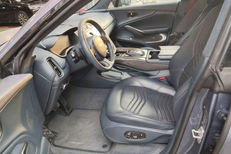 Used AstonMartin DBX 2021 4.0T V8 Return to Simplicity Left Front Seat